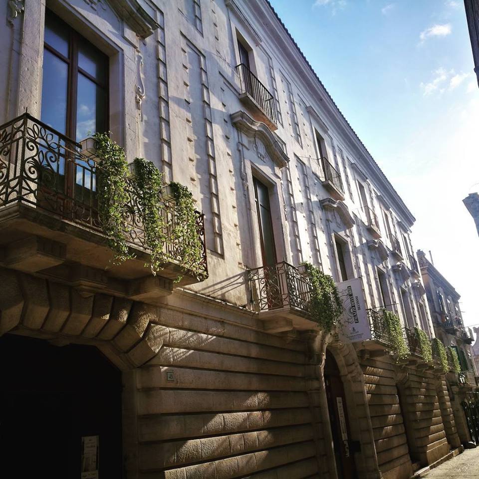 Facciata esterna